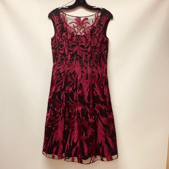black lace top bridesmaid dress Lace Top Dark Navy Long Bridesmaid Dress  FancyVestido